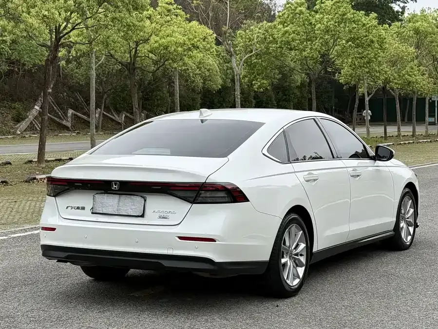 Honda Accord Accord 2023 260TURBO Smart Edition 2024 — миниатюра 2