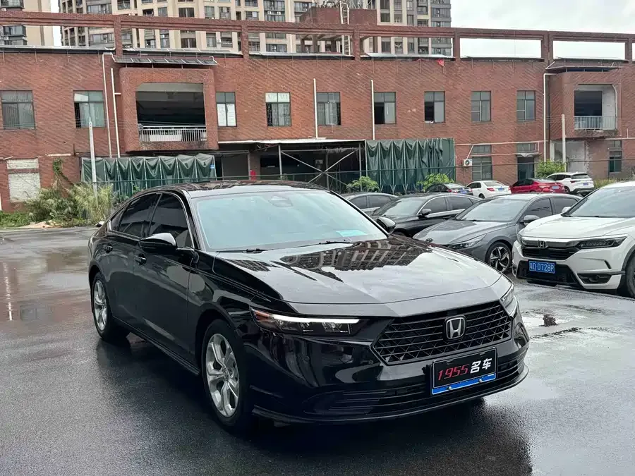 Honda Accord Accord 2024 260TURBO Luxury Edition 2024 — миниатюра 3
