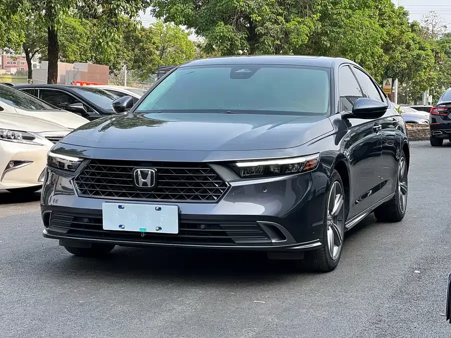 Honda Accord Accord 2023 260TURBO Excellence Edition 2024 — миниатюра 3