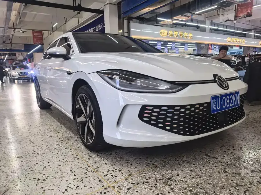 Volkswagen Lamando 2023 Lingdu Lingdu L 280TSI DSG Cool Edition 2023 — миниатюра 3