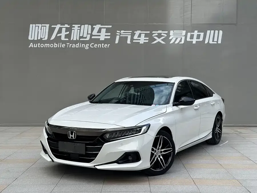 Honda Accord 2022 Accord 260TURBO Fantasy Night Premium Edition 2023 — фото 1, купить с доставкой в Москву