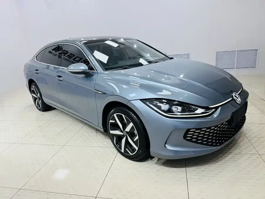 Volkswagen Lamando 2023 Lingdu Lingdu L 280TSI DSG Cool Edition 2022 — миниатюра 3