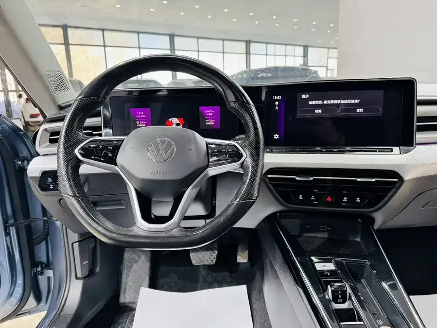 Volkswagen Lamando 2023 Lingdu Lingdu L 280TSI DSG Cool Edition 2022 — миниатюра 4