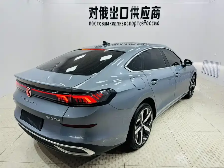 Volkswagen Lamando 2023 Lingdu Lingdu L 280TSI DSG Cool Edition 2022 — миниатюра 5