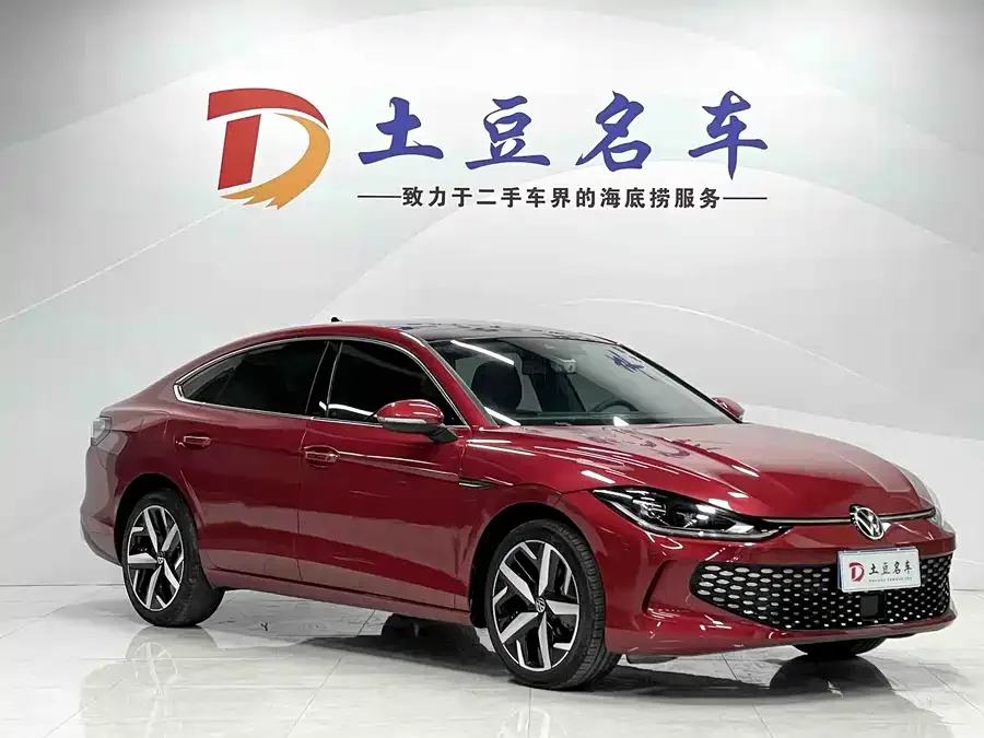 Volkswagen Lamando 2023 Lingdu Lingdu L 280TSI DSG Cool Edition 2023 — миниатюра 3