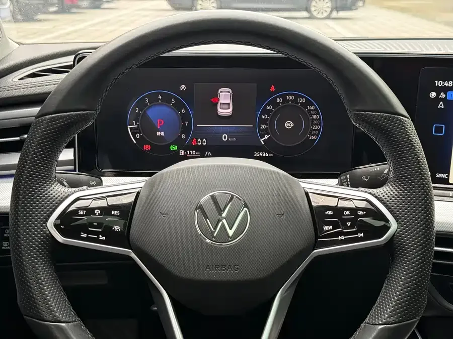 Volkswagen Lamando 2023 Lingdu Lingdu L 280TSI DSG Cool Edition 2023 — миниатюра 4