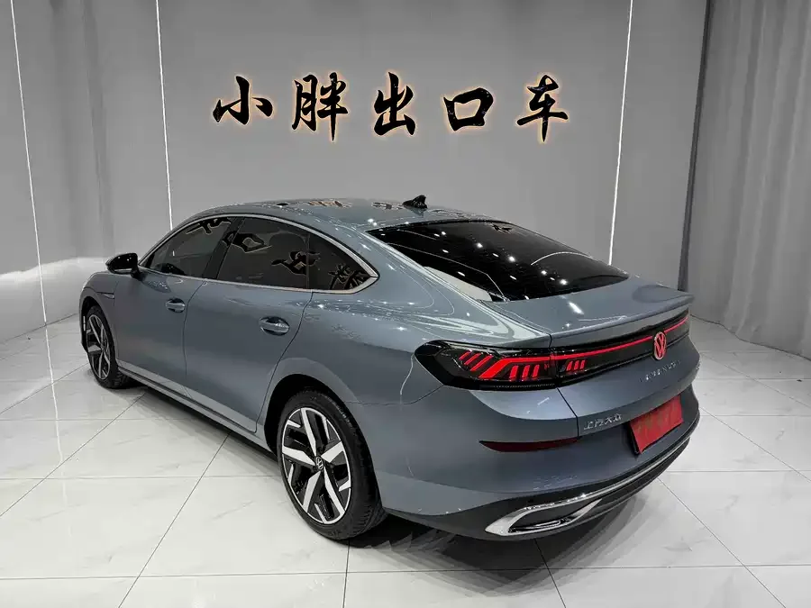 Volkswagen Lamando 2023 Lingdu Lingdu L 280TSI DSG Cool Edition 2024 — миниатюра 2