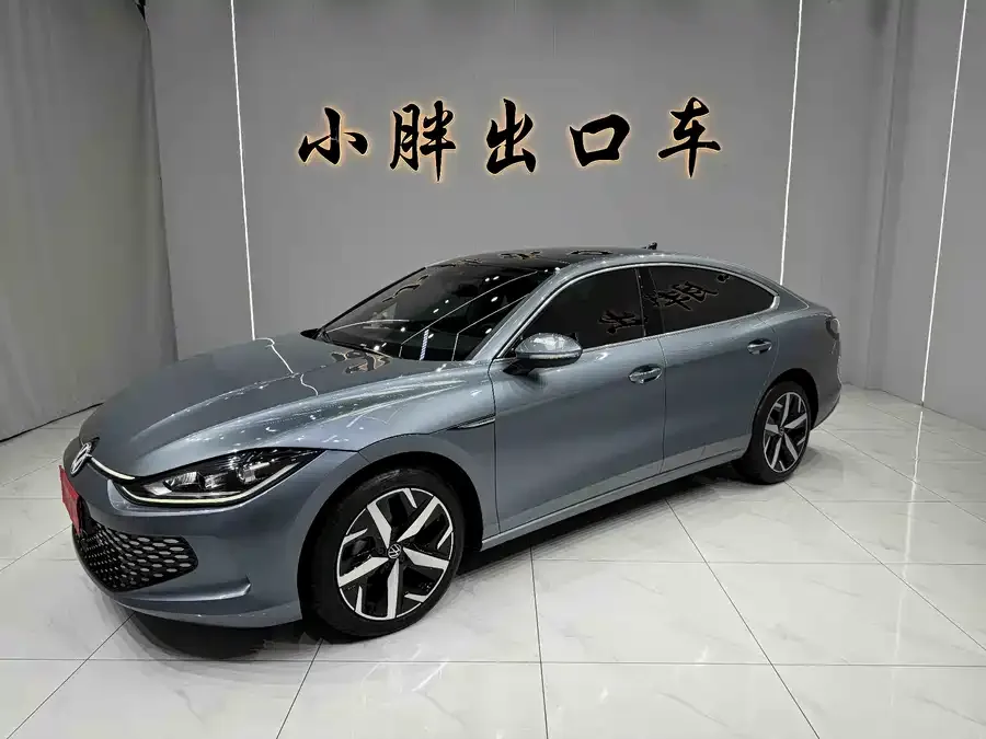 Volkswagen Lamando 2023 Lingdu Lingdu L 280TSI DSG Cool Edition 2024 — фото 1, купить с доставкой в Москву