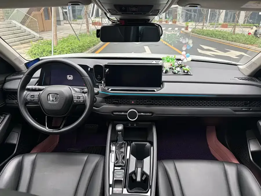 Honda Accord Accord 2023 260TURBO Smart Edition 2023 — миниатюра 5