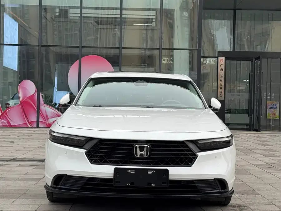 Honda Accord Accord 2023 260TURBO Smart Edition 2024 — миниатюра 2