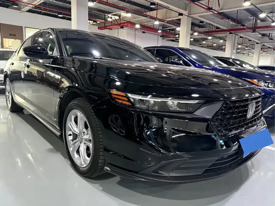 Honda Accord Accord 2023 260TURBO Smart Edition 2023 — миниатюра 3