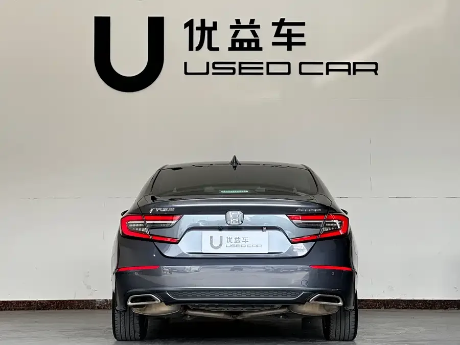 Honda Accord Accord 2022 260TURBO Deluxe Edition 2022 — миниатюра 2