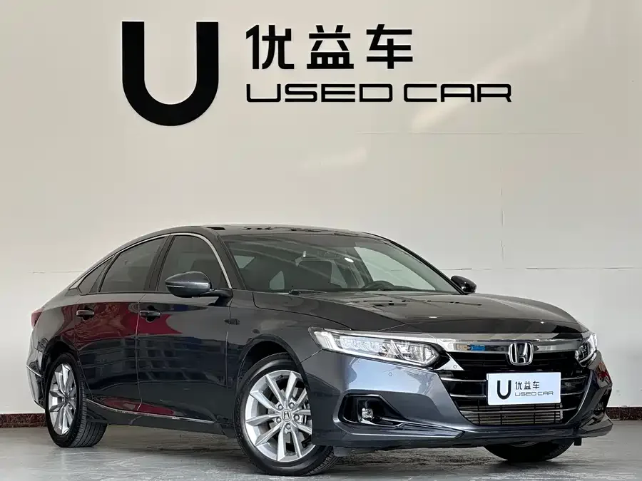 Honda Accord Accord 2022 260TURBO Deluxe Edition 2022 — миниатюра 3