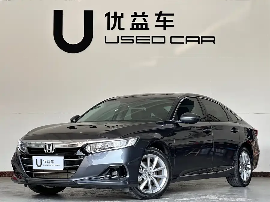 Honda Accord Accord 2022 260TURBO Deluxe Edition 2022 — фото 1, купить с доставкой в Москву