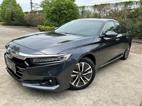 Honda Accord 2022 купить в Москве