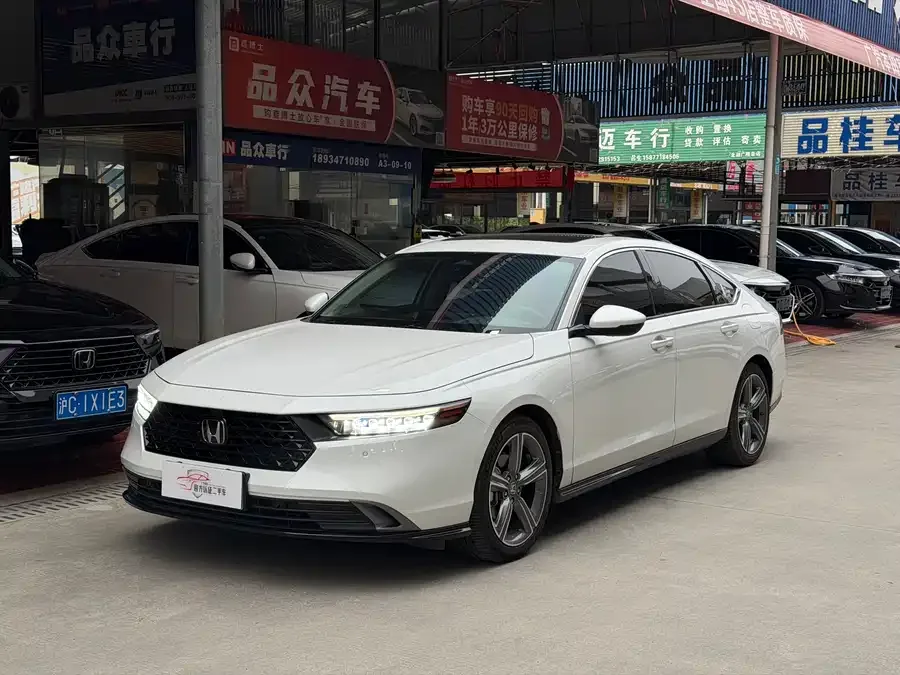 Honda Accord Accord 2024 260TURBO Premium Edition 2024 — фото 1, купить с доставкой в Москву