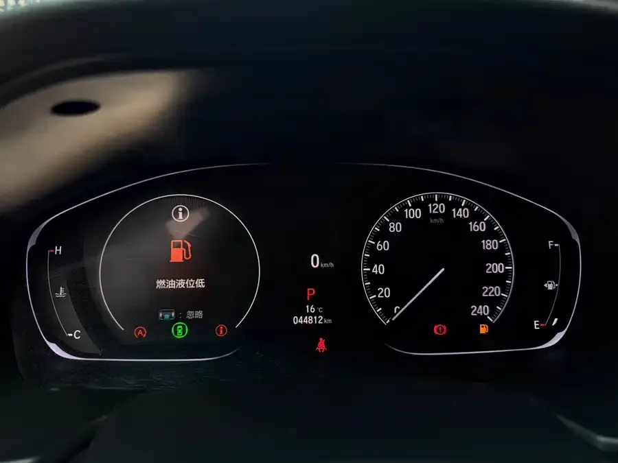 Honda Accord 2022 Accord 260TURBO Fantasy Night Premium Edition 2022 — миниатюра 2