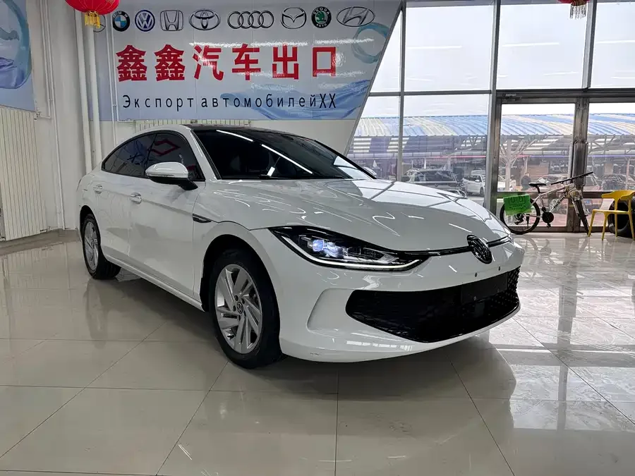 Volkswagen Lamando 2022 Lingdu Lingdu L 280TSI DSG Hot Edition 2022 — миниатюра 3