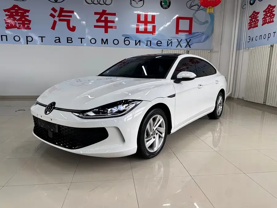 Volkswagen Lamando 2022 Lingdu Lingdu L 280TSI DSG Hot Edition 2022 — фото 1, купить с доставкой в Москву