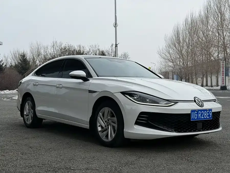 Volkswagen Lamando 2022 Lingdu Lingdu L 280TSI DSG Hot Edition 2023 — миниатюра 3