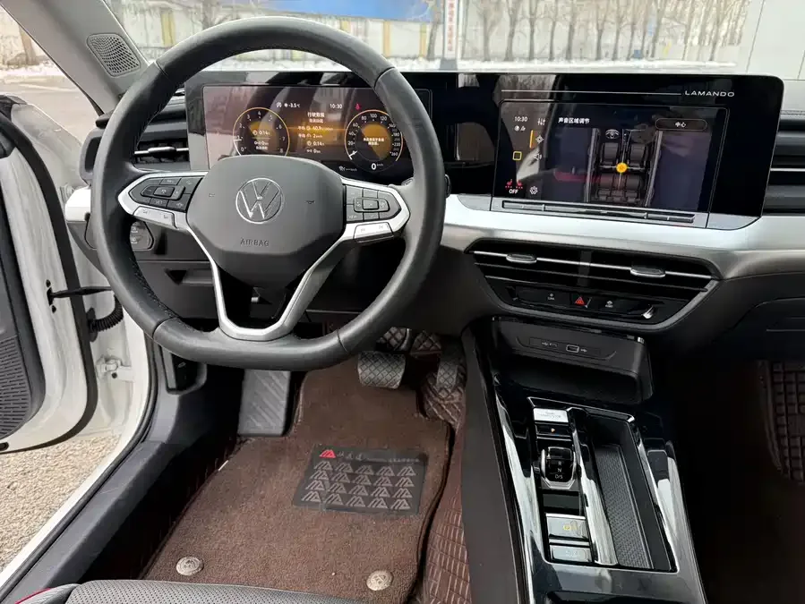 Volkswagen Lamando 2022 Lingdu Lingdu L 280TSI DSG Hot Edition 2023 — миниатюра 5
