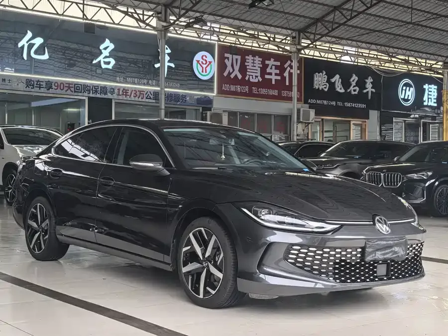 Volkswagen Lamando 2022 Lingdu Lingdu L 280TSI DSG Cool Edition 2022 — миниатюра 3