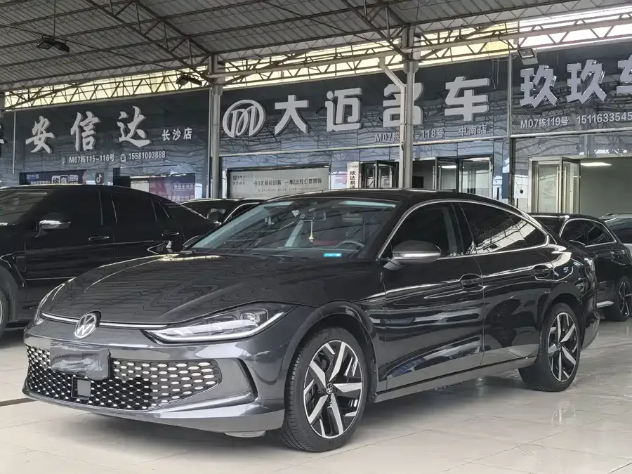 Volkswagen Lamando 2022 Lingdu Lingdu L 280TSI DSG Cool Edition 2022 — фото 1, купить с доставкой в Москву