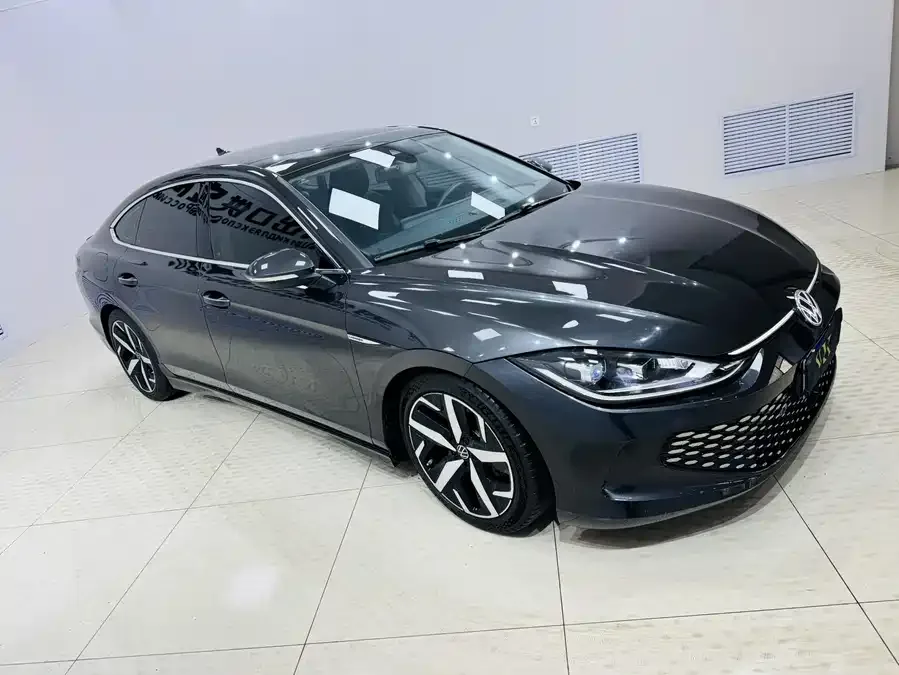 Volkswagen Lamando 2022 Lingdu Lingdu L 280TSI DSG Cool Edition 2022 — миниатюра 3