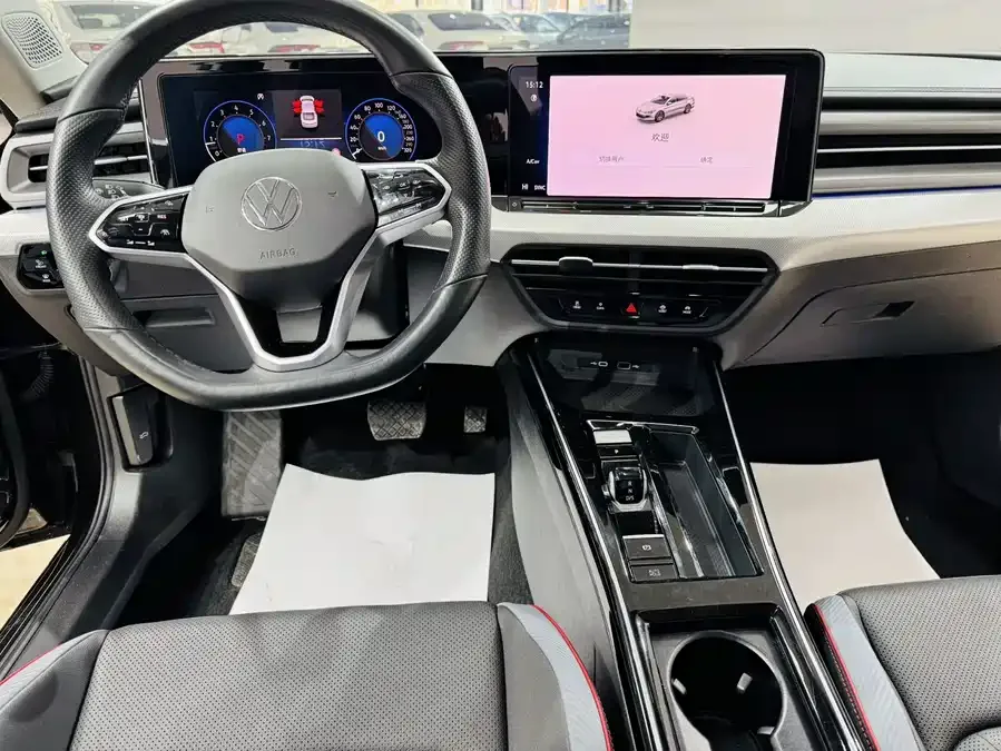 Volkswagen Lamando 2022 Lingdu Lingdu L 280TSI DSG Cool Edition 2022 — миниатюра 4
