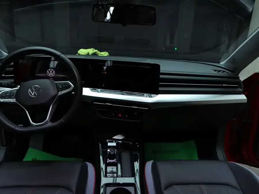 Volkswagen Lamando 2022 Lingdu Lingdu L 280TSI DSG Hot Edition 2023 — миниатюра 2