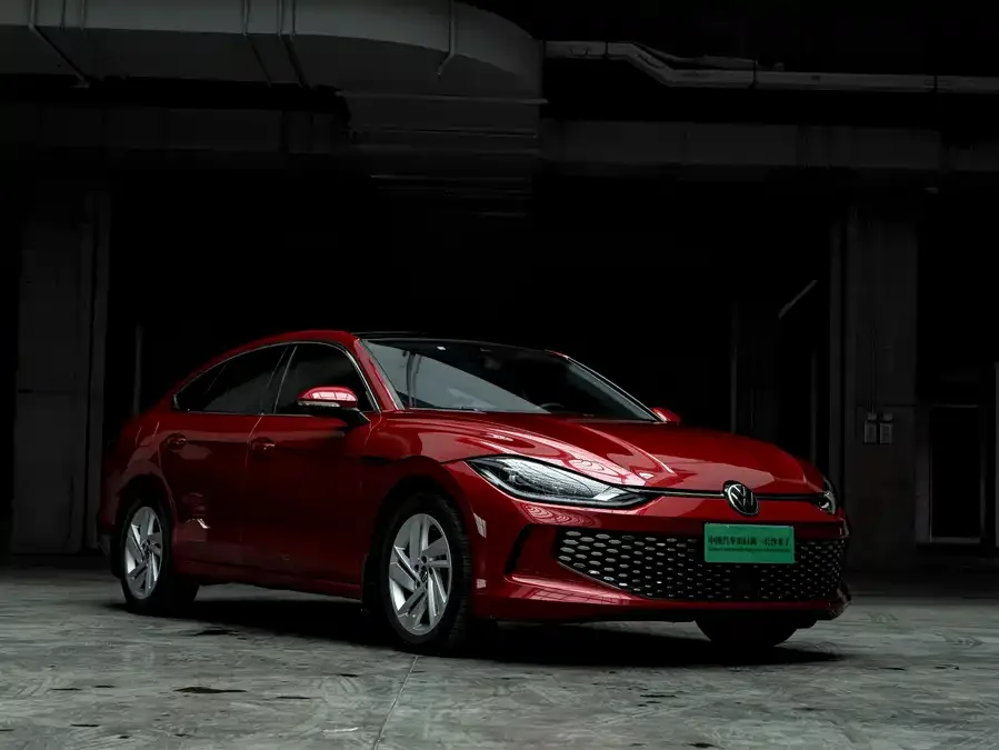 Volkswagen Lamando 2022 Lingdu Lingdu L 280TSI DSG Hot Edition 2023 — миниатюра 3