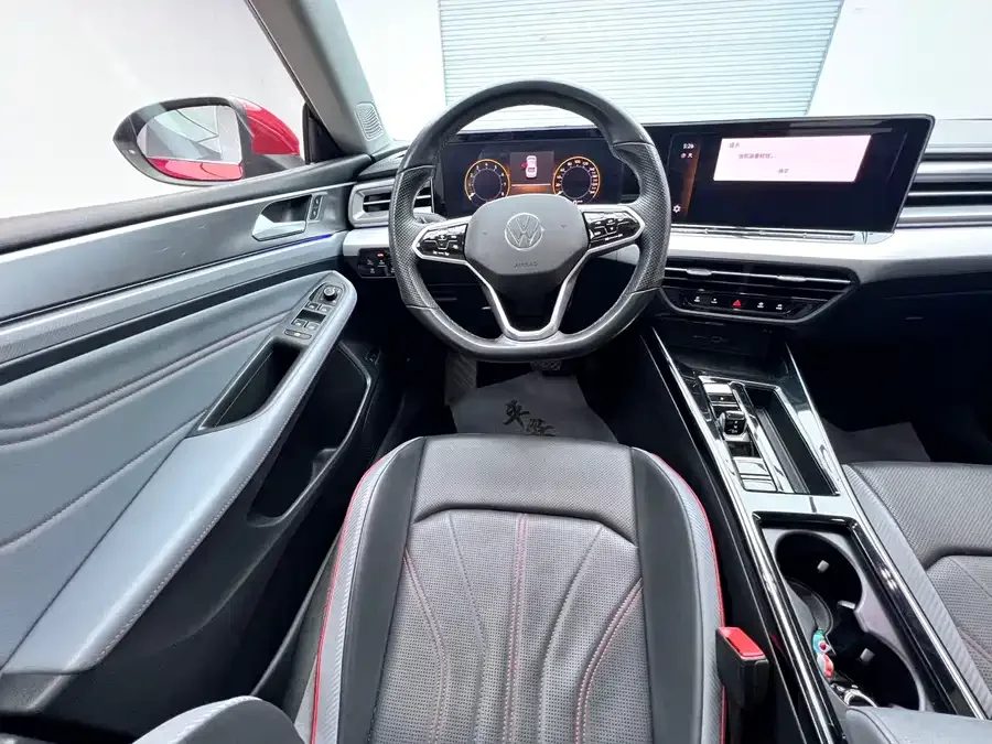 Volkswagen Lamando 2022 Lingdu Lingdu L 280TSI DSG Cool Edition 2023 — миниатюра 2