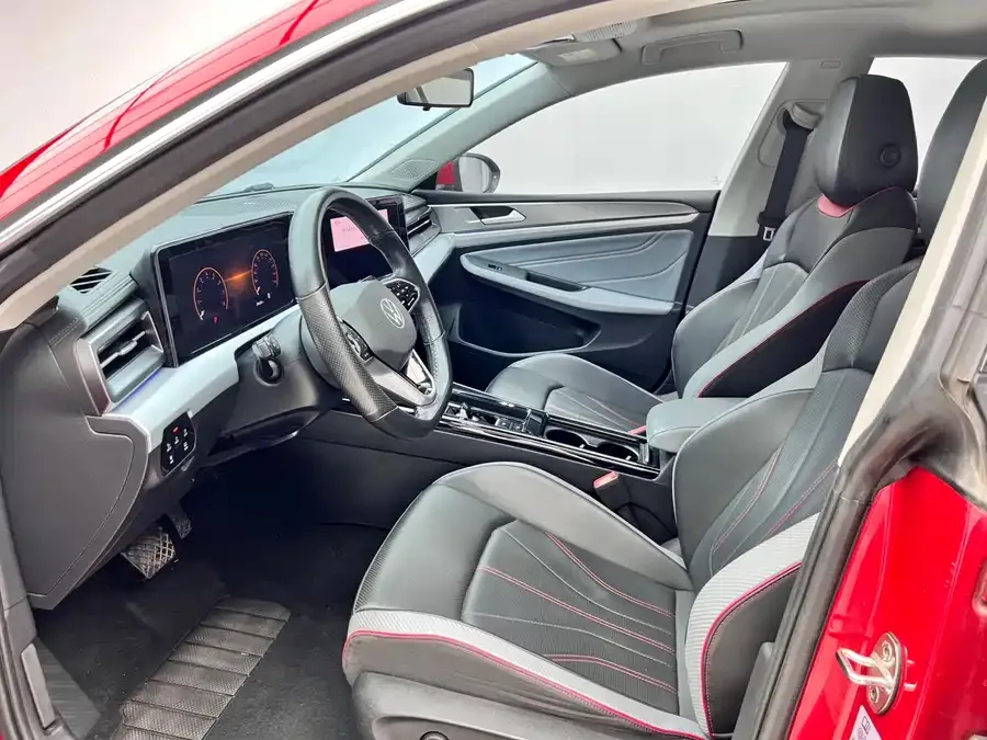 Volkswagen Lamando 2022 Lingdu Lingdu L 280TSI DSG Cool Edition 2023 — миниатюра 5