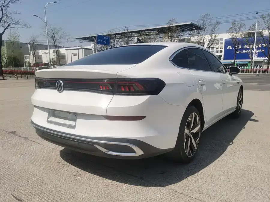 Volkswagen Lamando 2023 Lingdu Lingdu L 280TSI DSG Cool Edition 2023 — миниатюра 2