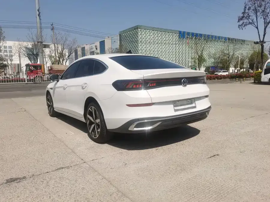 Volkswagen Lamando 2023 Lingdu Lingdu L 280TSI DSG Cool Edition 2023 — миниатюра 3