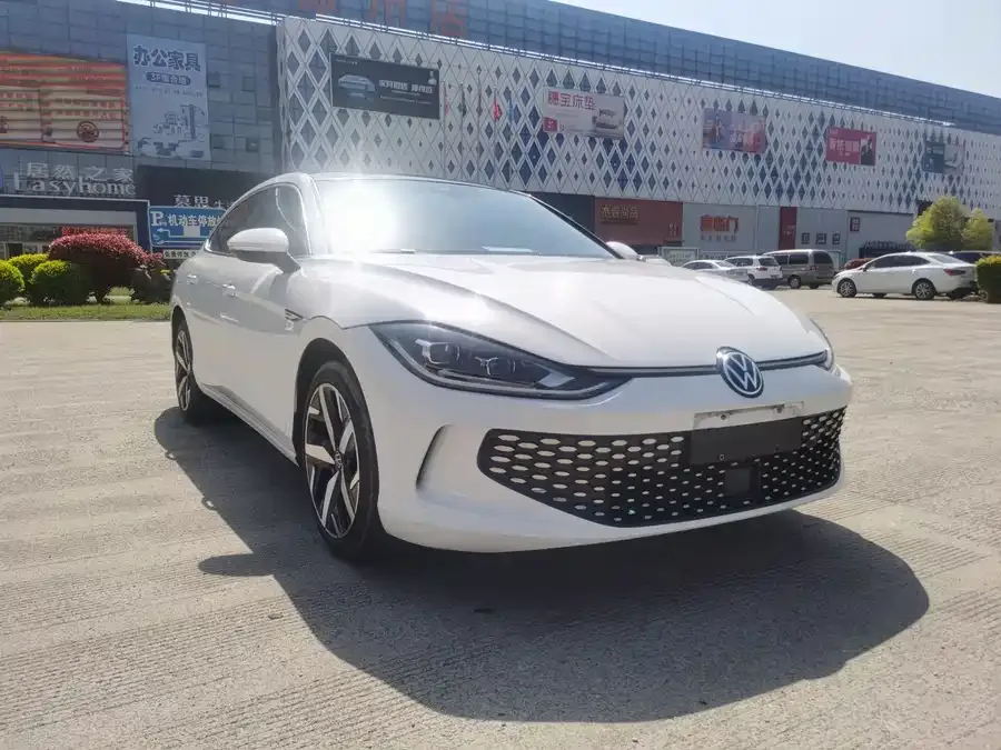 Volkswagen Lamando 2023 Lingdu Lingdu L 280TSI DSG Cool Edition 2023 — миниатюра 4