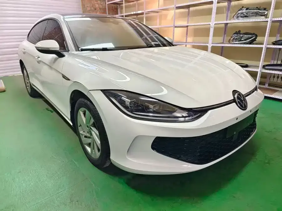Volkswagen Lamando 2023 Lingdu Lingdu L 280TSI DSG Hot Edition 2023 — миниатюра 3