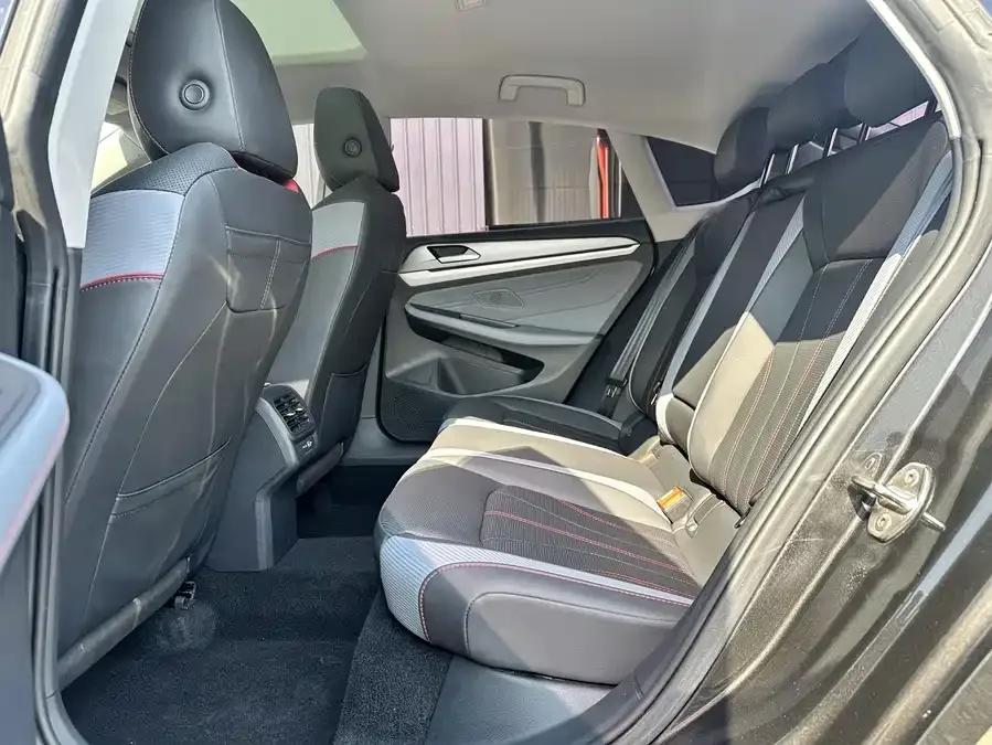 Volkswagen Lamando 2022 Lingdu Lingdu L 280TSI DSG Cool Edition 2022 — миниатюра 2