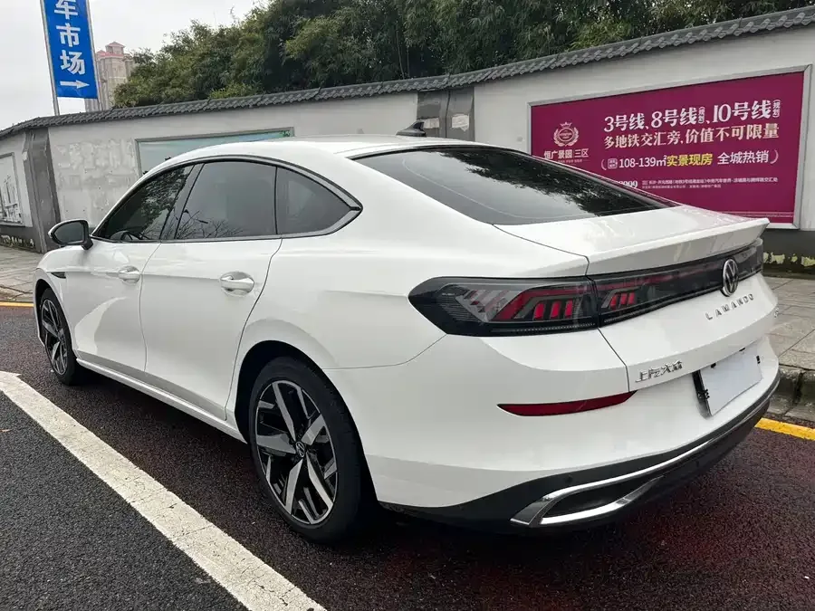 Volkswagen Lamando 2022 Lingdu Lingdu L 280TSI DSG Cool Edition 2022 — миниатюра 4