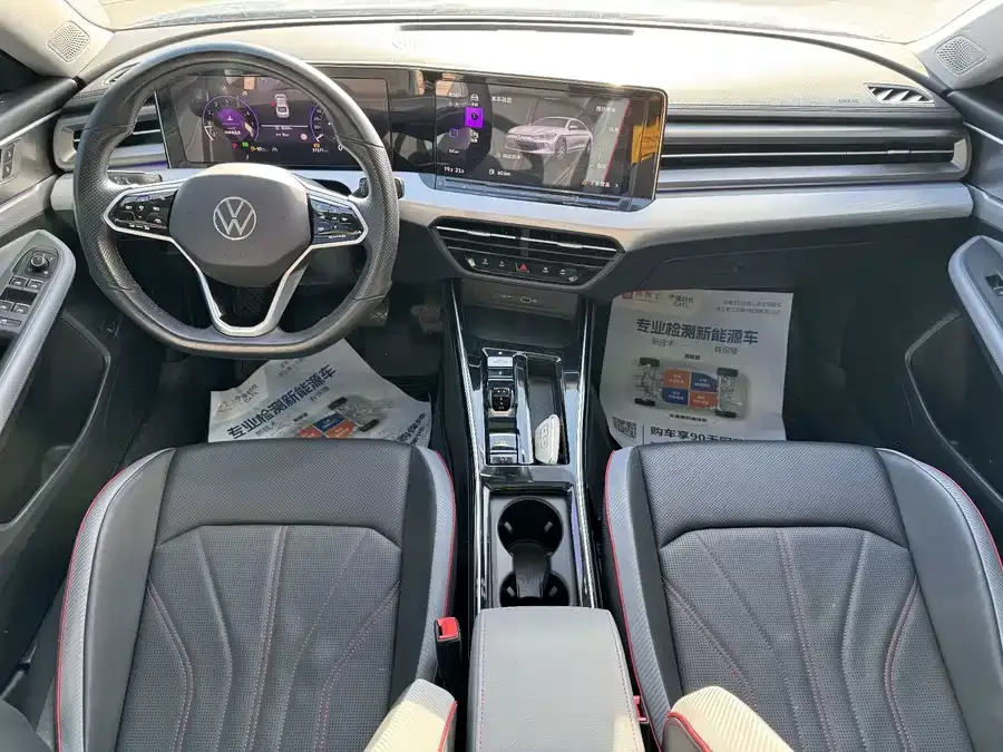 Volkswagen Lamando 2022 Lingdu Lingdu L 280TSI DSG Cool Edition 2023 — миниатюра 2