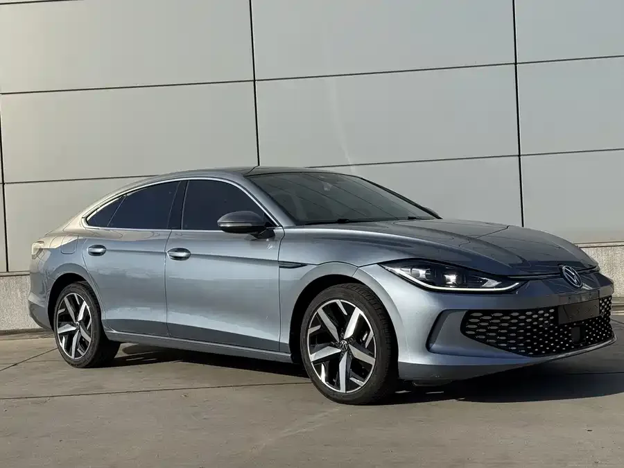 Volkswagen Lamando 2022 Lingdu Lingdu L 280TSI DSG Cool Edition 2023 — миниатюра 3