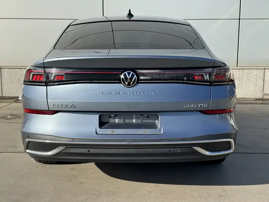 Volkswagen Lamando 2022 Lingdu Lingdu L 280TSI DSG Cool Edition 2023 — миниатюра 5