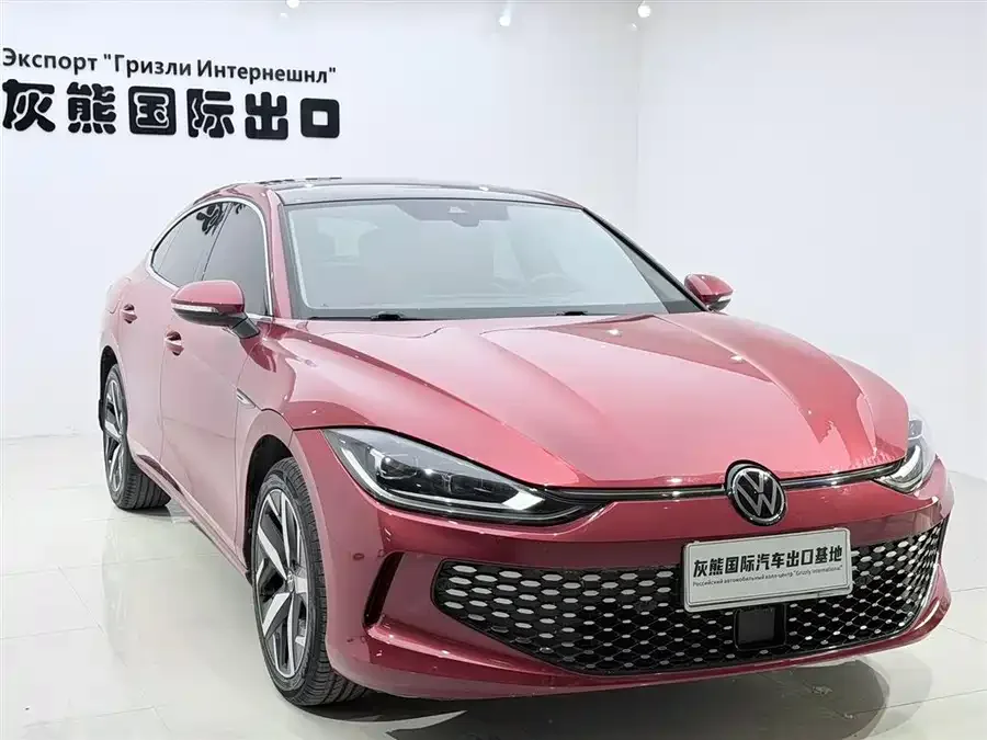 Volkswagen Lamando 2022 Lingdu Lingdu L 280TSI DSG Cool Edition 2022 — миниатюра 3