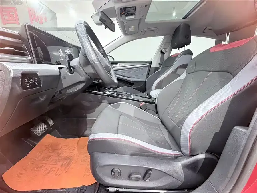 Volkswagen Lamando 2022 Lingdu Lingdu L 280TSI DSG Cool Edition 2022 — миниатюра 4