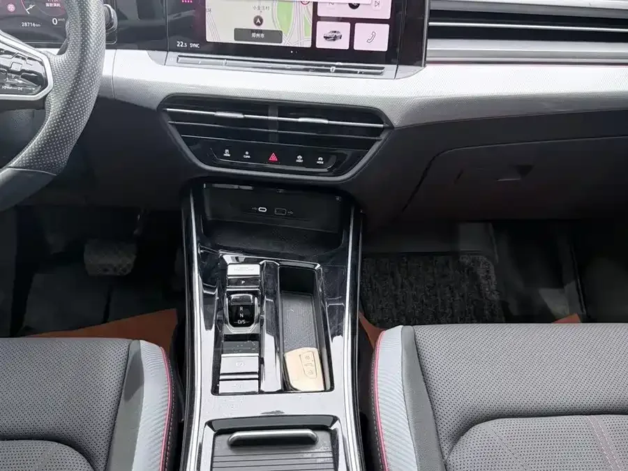 Volkswagen Lamando 2022 Lingdu Lingdu L 280TSI DSG Cool Edition 2022 — миниатюра 5