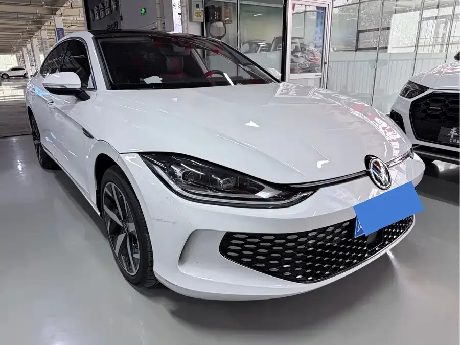 Volkswagen Lamando 2024 Lingdu Lingdu L 280TSI DSG Cool Edition 2024 — миниатюра 3