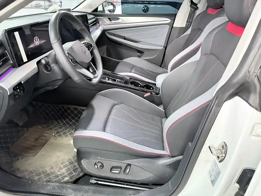 Volkswagen Lamando 2024 Lingdu Lingdu L 280TSI DSG Cool Edition 2024 — миниатюра 4