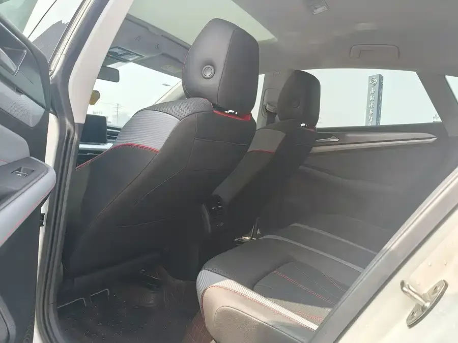 Volkswagen Lamando 2023 Lingdu Lingdu L 280TSI DSG Cool Edition 2023 — миниатюра 2