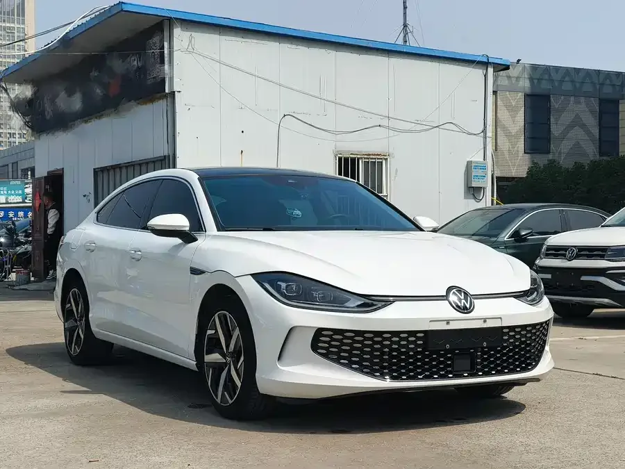 Volkswagen Lamando 2023 Lingdu Lingdu L 280TSI DSG Cool Edition 2023 — миниатюра 3