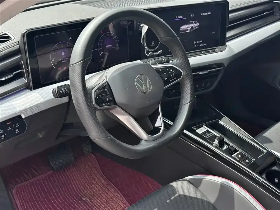 Volkswagen Lamando 2023 Lingdu Lingdu L 280TSI DSG Cool Edition 2023 — миниатюра 4